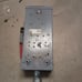 Heavy Duty Disconnect Switch 30 Amp 600 Volt