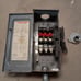 Heavy Duty Disconnect Switch 30 Amp 600 Volt
