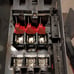 Heavy Duty Disconnect Switch 30 Amp 600 Volt