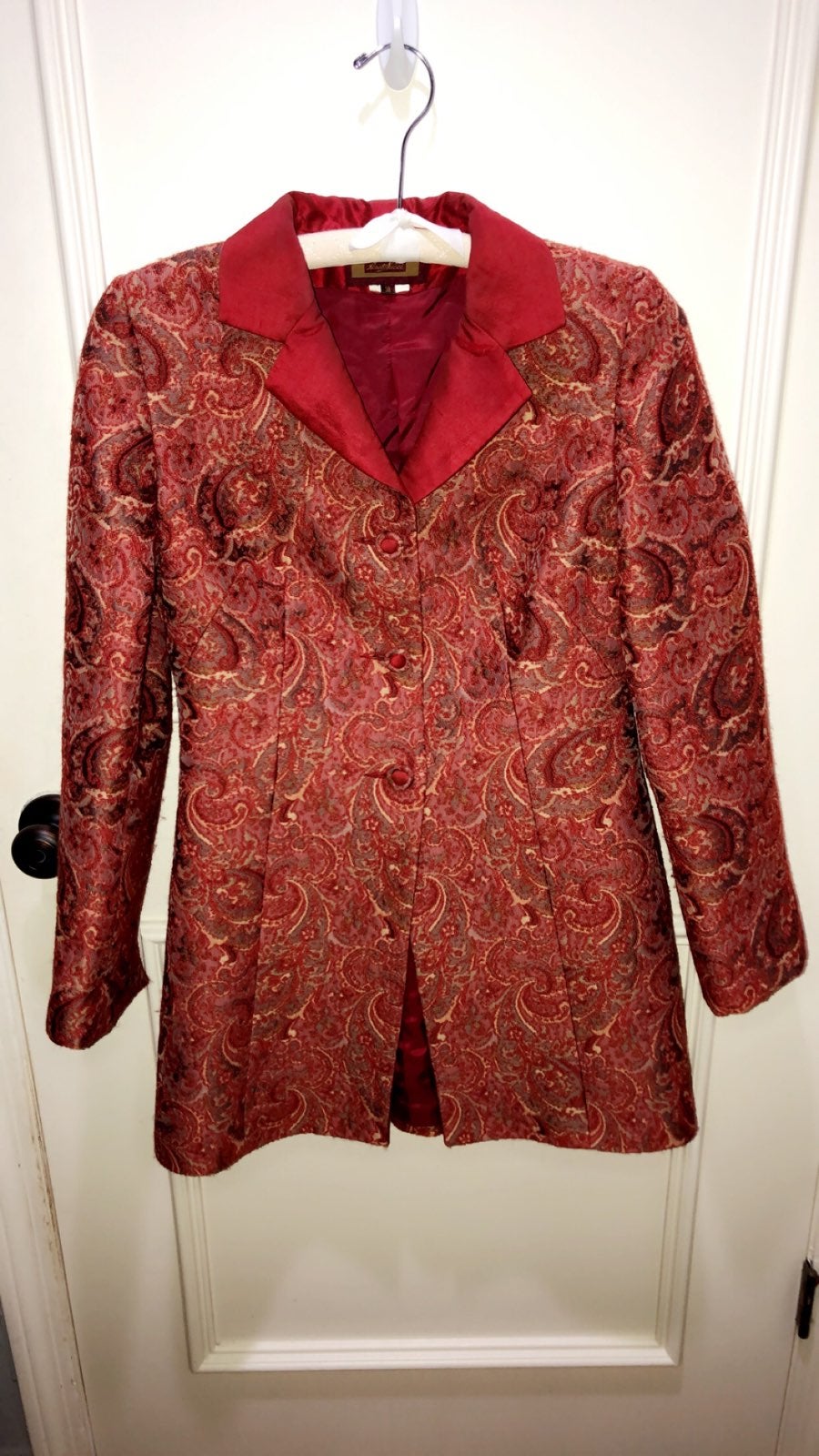 Vintage Renato Nucci Coat