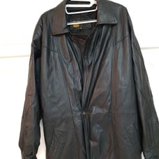 Sergio Vaducci Leather Jacket