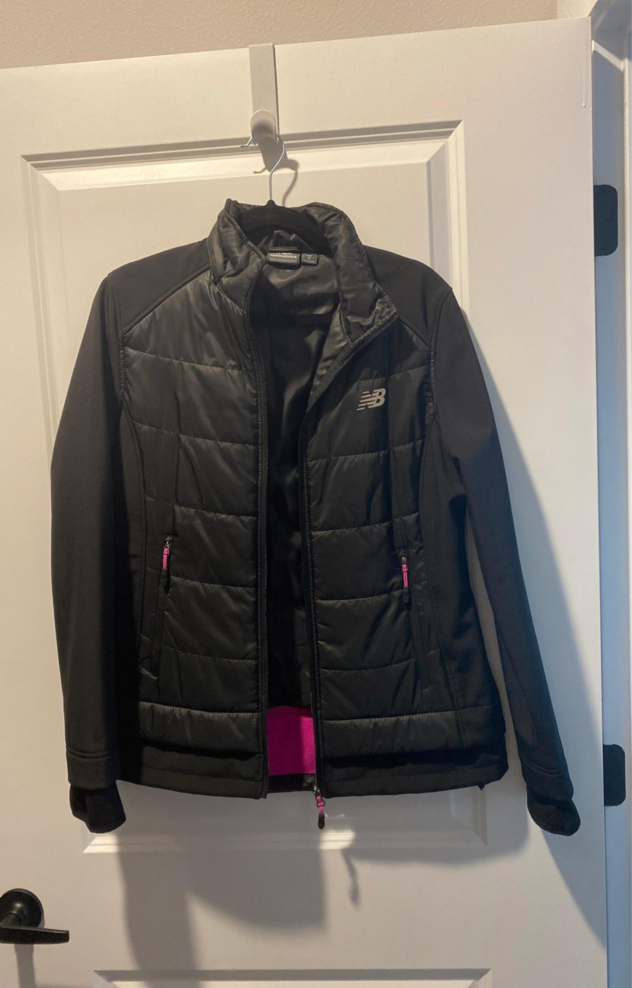 New Balance running jacket active jackets