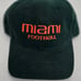 Vintage University Of Miami Hurricanes Hat