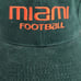 Vintage University Of Miami Hurricanes Hat