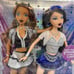My Scene Lets Go Disco Freindship Pack Madison & Nolee