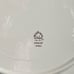 RARE! Vintage Royal Windsor Handled 13 3/8 Chop Plate Biscayne Pattern