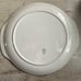 RARE! Vintage Royal Windsor Handled 13 3/8 Chop Plate Biscayne Pattern