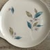 RARE! Vintage Royal Windsor Handled 13 3/8 Chop Plate Biscayne Pattern
