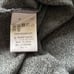Excellent Condition ☆ LACOSTE Gray Polo Shirt US M