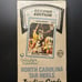 1990 North Carolina Tar Heels Collegiate Trading Cards 2nd Edition - Jordan