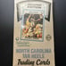 1990 North Carolina Tar Heels Collegiate Trading Cards 2nd Edition - Jordan