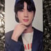 BTS PTD on Stage Las Vegas Photocard - Jin