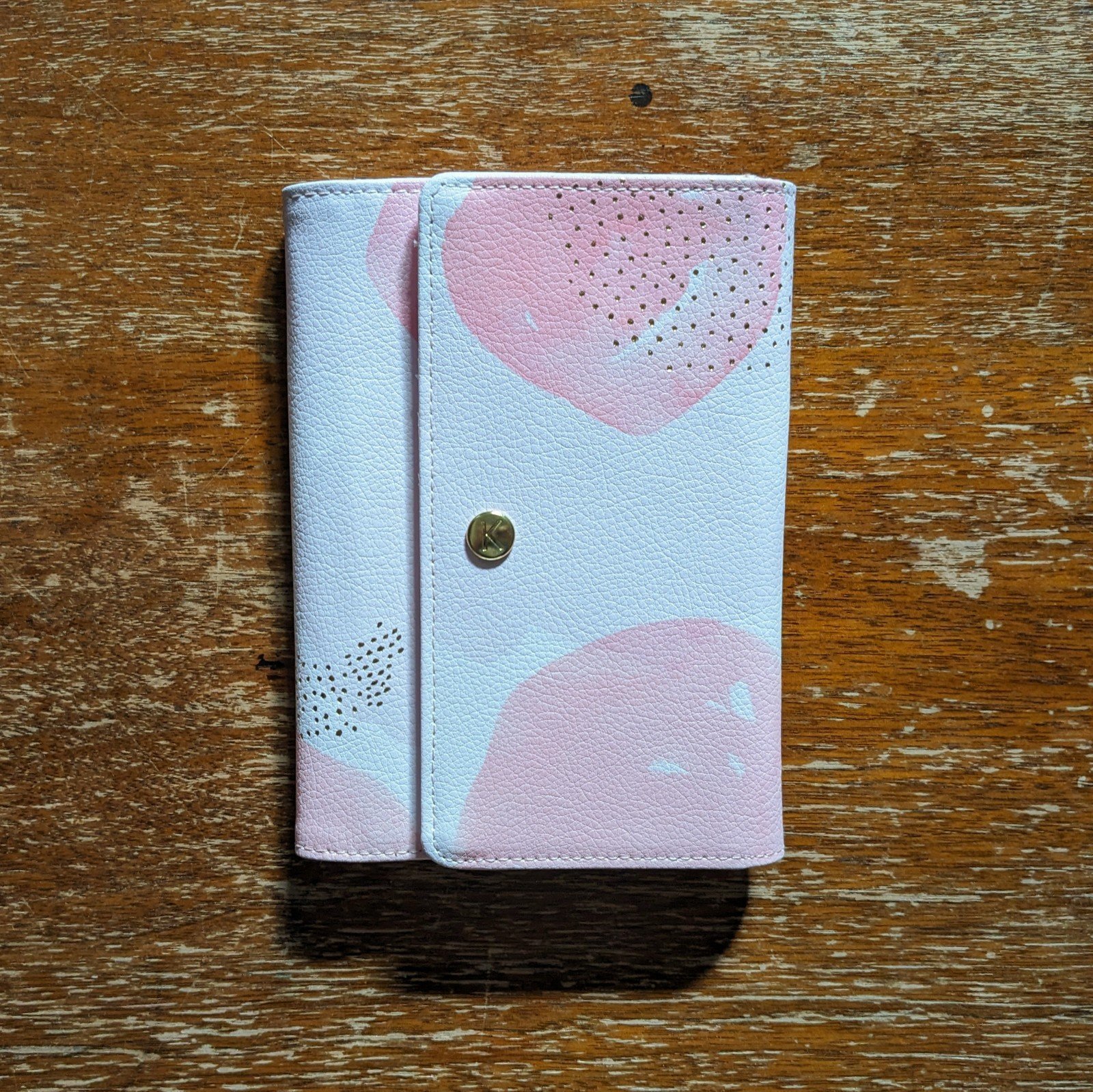 Kikki.K Pink Lavender A6 Folio(?)