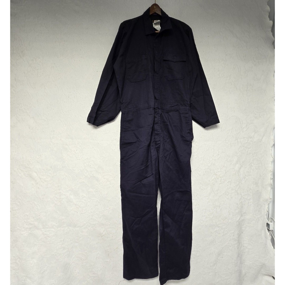Big Bill FR Westex Fire Resistant Ultra Soft Blue Bib Overalls Size 44 Regular