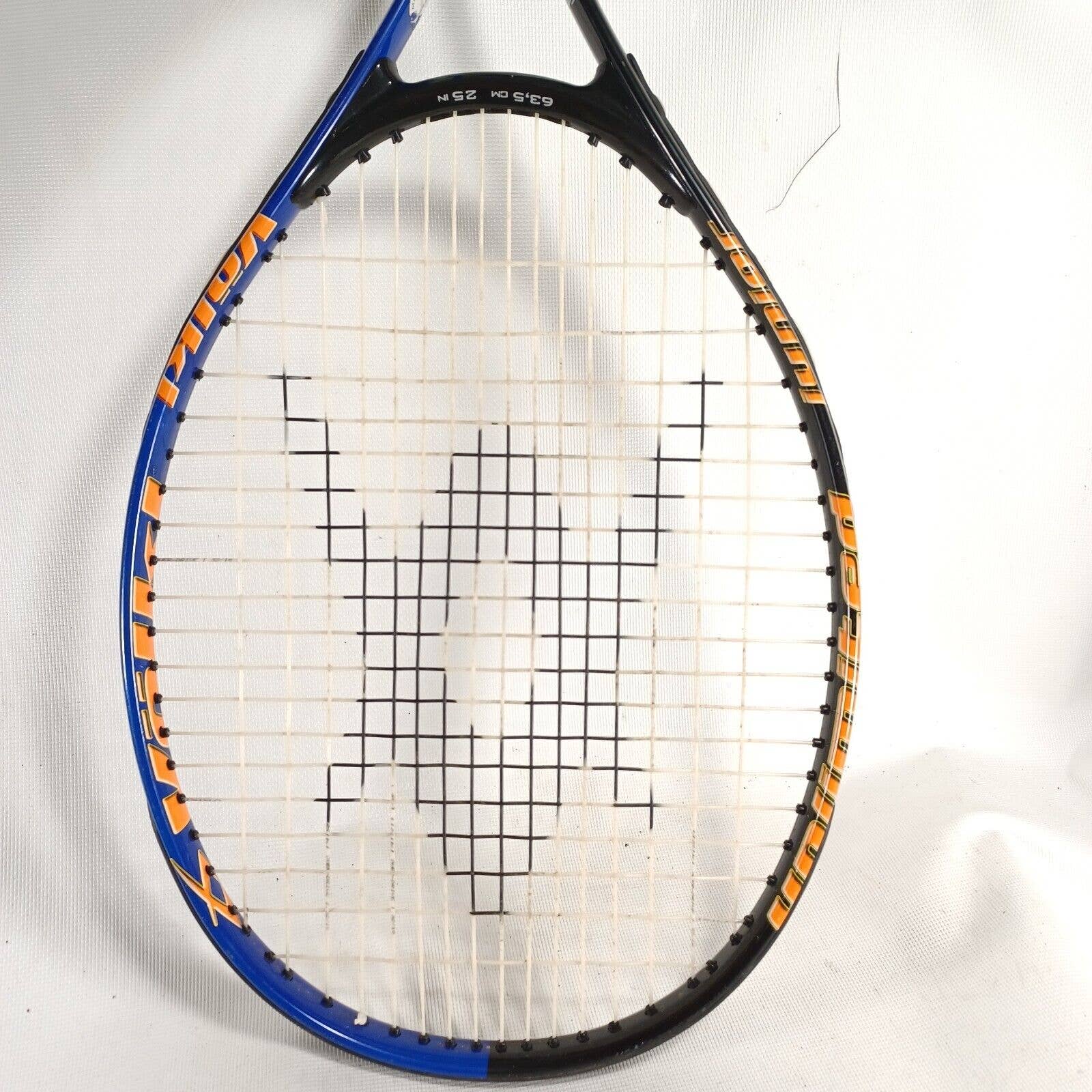 Volki Unlimited 25 Junior Tennis Racquet with Case 26 inches