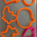 Cake and cookie decorating supplies