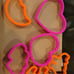 Cake and cookie decorating supplies