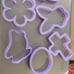 Cake and cookie decorating supplies