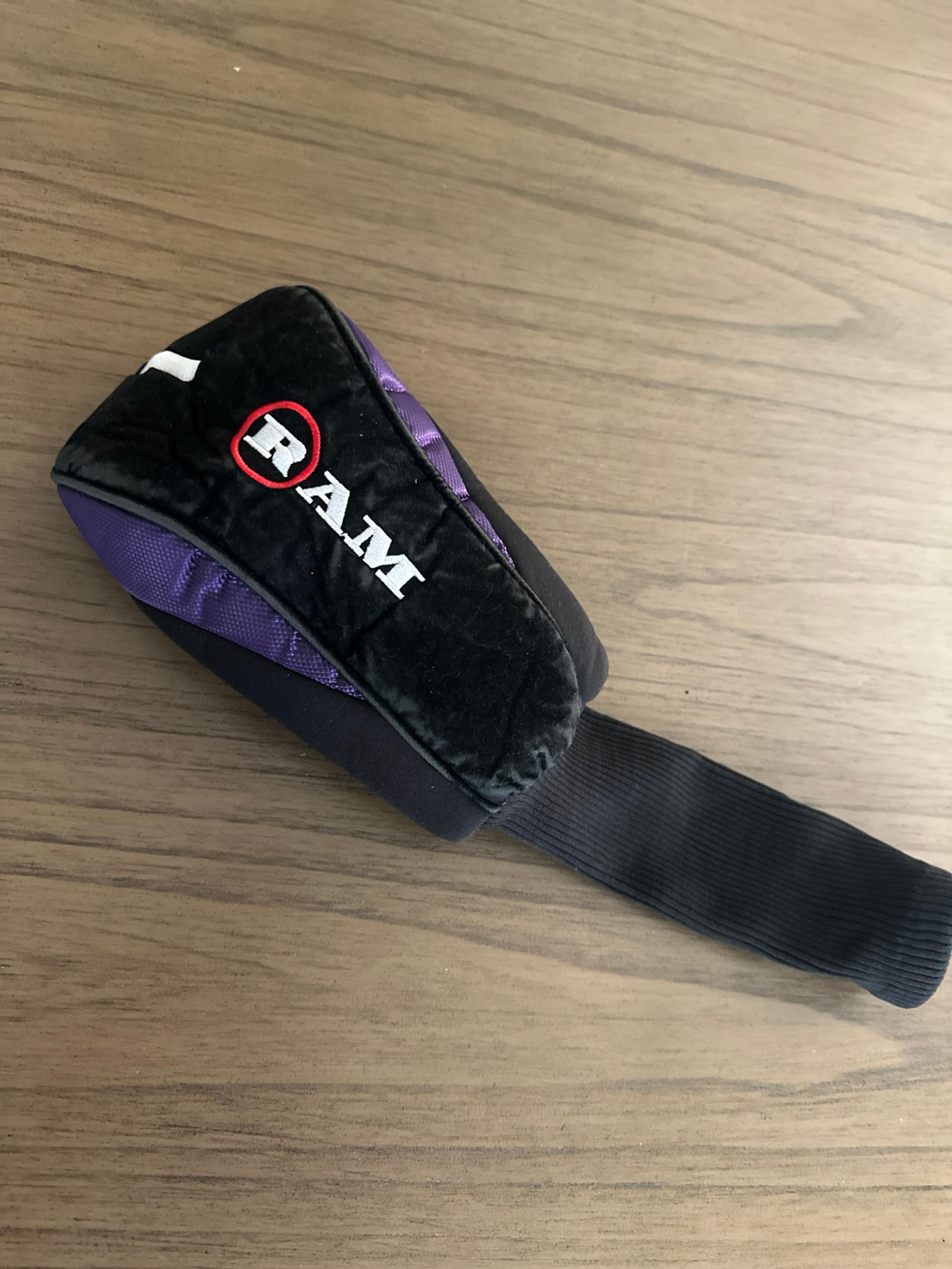 Ram Driver Headcover