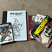 Graphic Novel Lot
