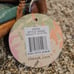 NWT The Sak Multi Color Leather Crossbody Bag