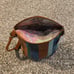 NWT The Sak Multi Color Leather Crossbody Bag