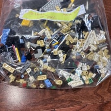 LEGO Architecture 21047 - Las Vegas - No Manual or Box Complete