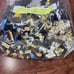 LEGO Architecture 21047 - Las Vegas - No Manual or Box Complete