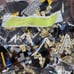 LEGO Architecture 21047 - Las Vegas - No Manual or Box Complete