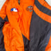Nwot Baltimore Orioles Pro player Windbreaker Jacket Mens 2xl Orange 90s Vintage
