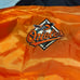 Nwot Baltimore Orioles Pro player Windbreaker Jacket Mens 2xl Orange 90s Vintage