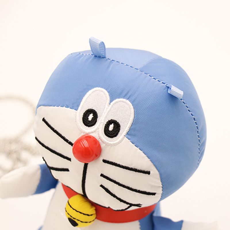 Cute Doraemon doll fashion brand