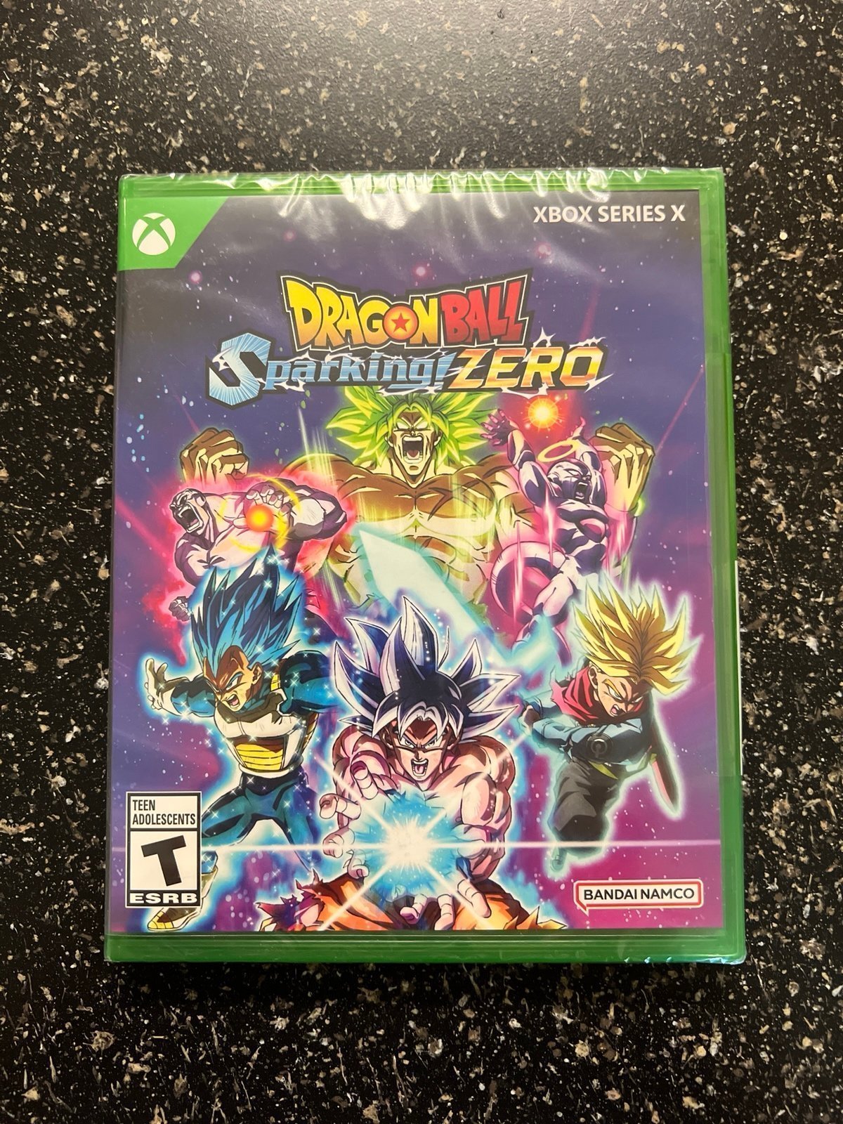 BRAND NEW Dragon Ball Z Sparking Zero