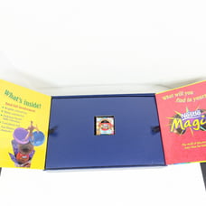 Nestle Magic Ball Disney Full Set Lion King Hercules Aladdin Aladdin 101 Box New