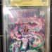 Marvel Voices: Heritage #1 Maria Wolf Variant signed CBCS 9.8