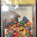 Marvel Voices: Heritage #1 Maria Wolf Variant signed CBCS 9.8