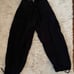 Urban Outfitters Black Cargo Pants