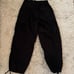 Urban Outfitters Black Cargo Pants