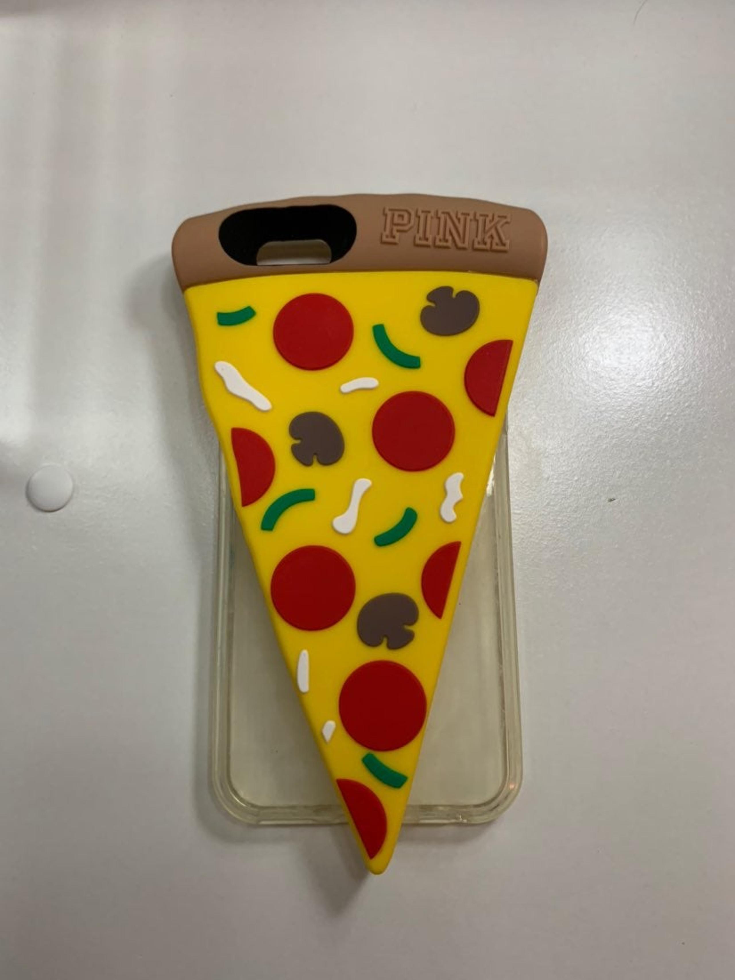 Pizza Phone Case - PINK