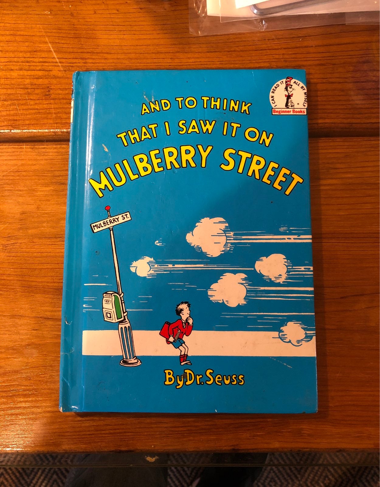 And to Think I saw it on Mulberry Street