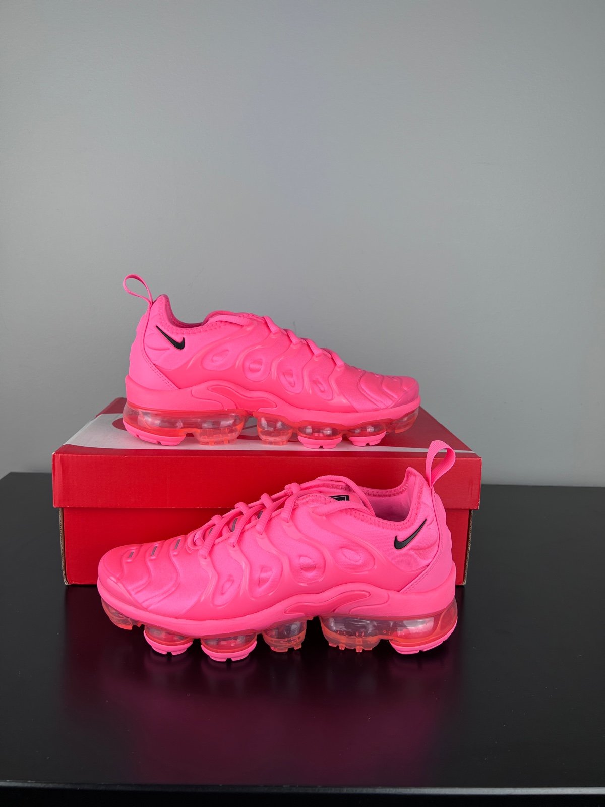 Nike Air VaporMax Plus Bubblegum Women’s size 6.5 NEW DM8337-600