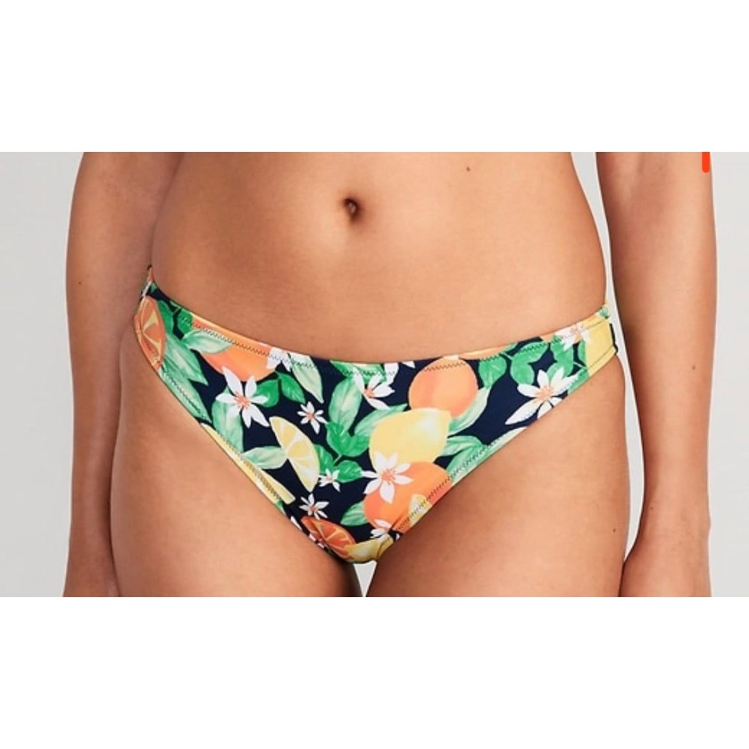 Low-Rise Classic Bikini 4XL Swim Suit Bottoms Fruit New Old Navy Women’s New