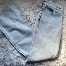 Wrangler x Free People 626 Westward Bootcut High Rise Jeans Women Size 26