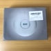 Gueray CD Player Portable Rechargeable with Speaker Dual Stereo 1400mAh Black. D