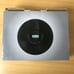 Gueray CD Player Portable Rechargeable with Speaker Dual Stereo 1400mAh Black. D