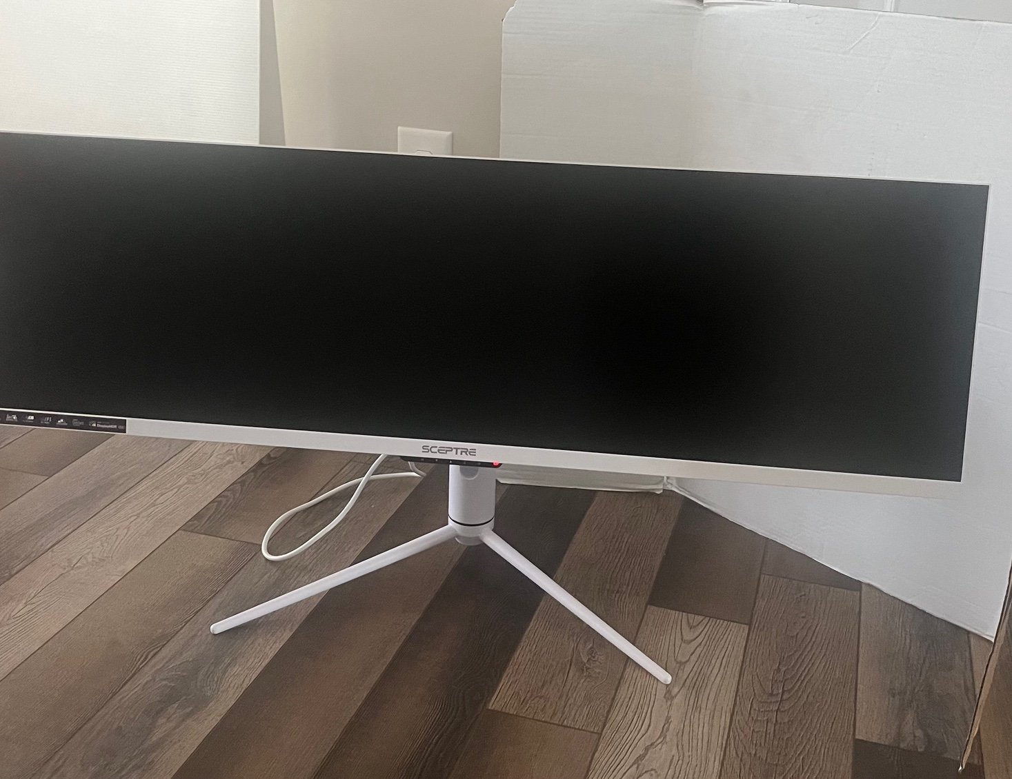 Spectre NEBULA 43.8 Ultrawide 120Hz Dual Full HD LED Gaming Monitor Parts READ