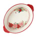 The Pioneer Woman Cheerful Rose Oval 11.81-Inch and 10.63-Inch Bakers, Set of 2