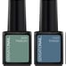 Sensationail Sensational Gel Polish Blue Green Mint Turquoise Manicure as Gelish