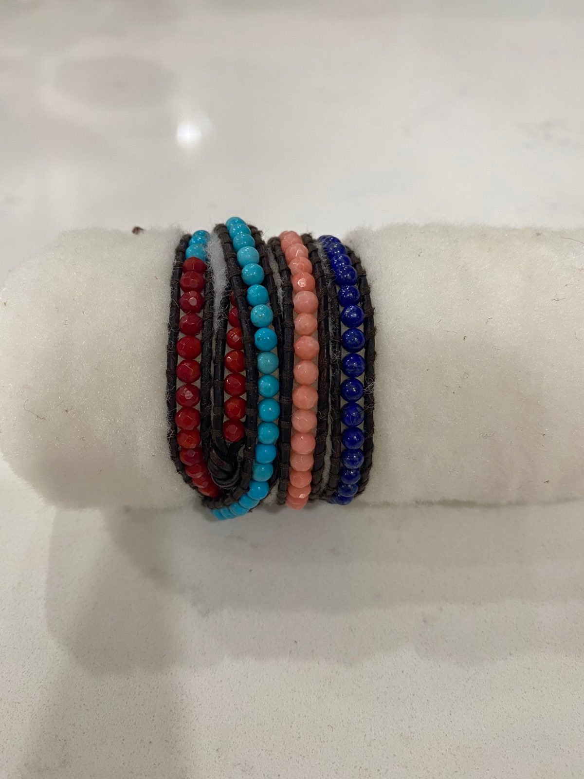 Chan luu wrap bracelet
