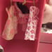Vintage Barbie closet and Accessories